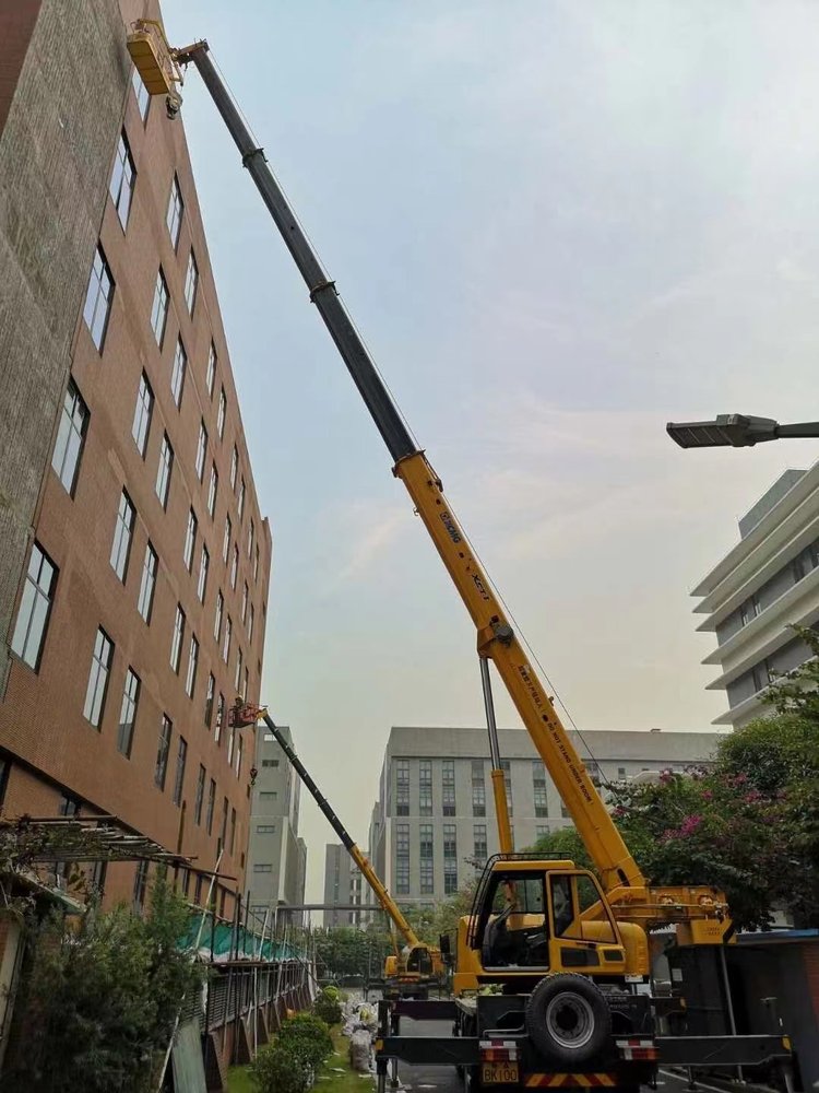 兴宁汽车吊出租哪家好，选择最靠谱的服务商指南