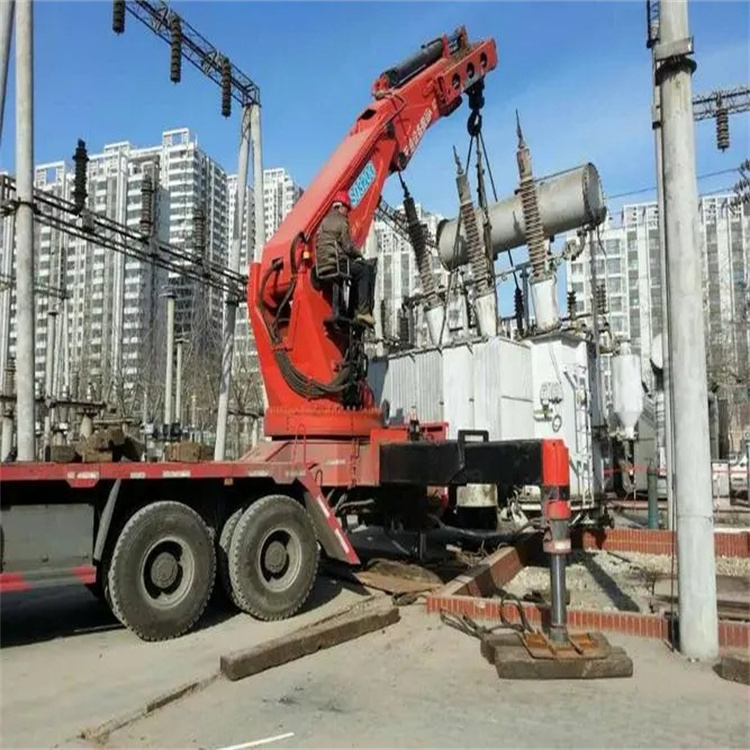 兴宁就近吊车出租|工地厂房吊装设备租赁|24小时高效响应