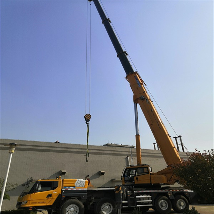 兴宁 选择汽车吊租赁的秘诀与联系方式指南