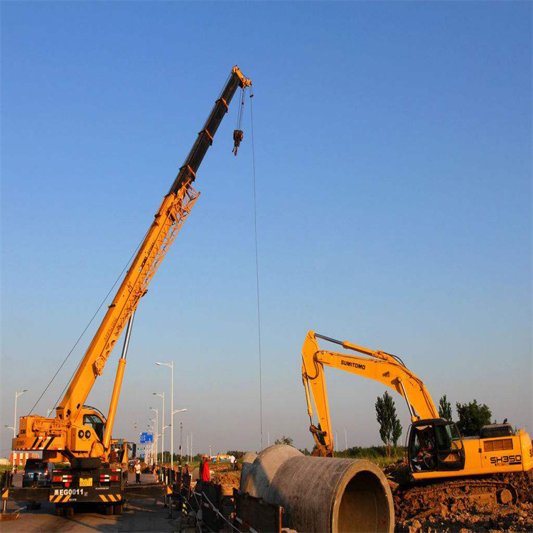 兴宁吊车出租公司的选择需注意哪些问题