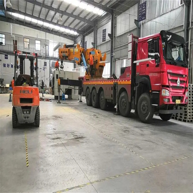 兴宁浅谈吊车出租是如何预防零部件腐蚀的