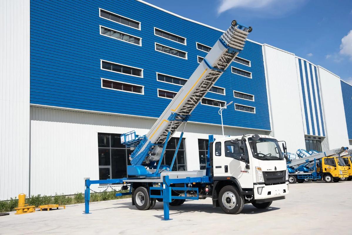 兴宁小型云梯车上料车租赁多少钱