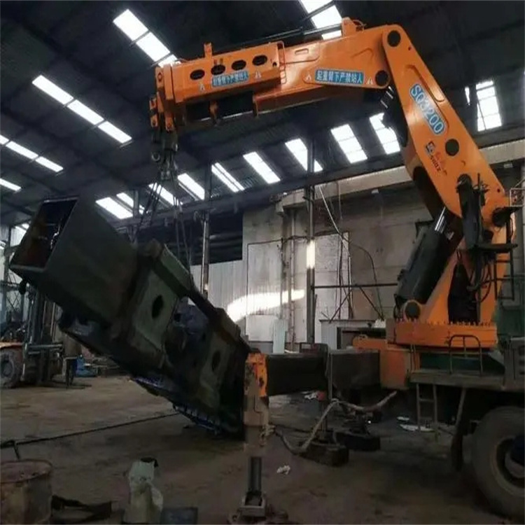 兴宁折臂吊出租怎么收费