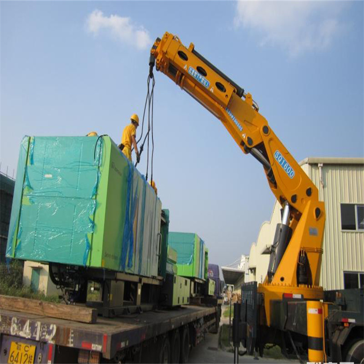 兴宁100吨折臂吊出租大概多少钱