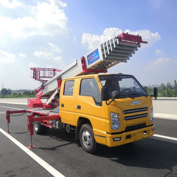 兴宁出租云梯车电话 水泥上楼