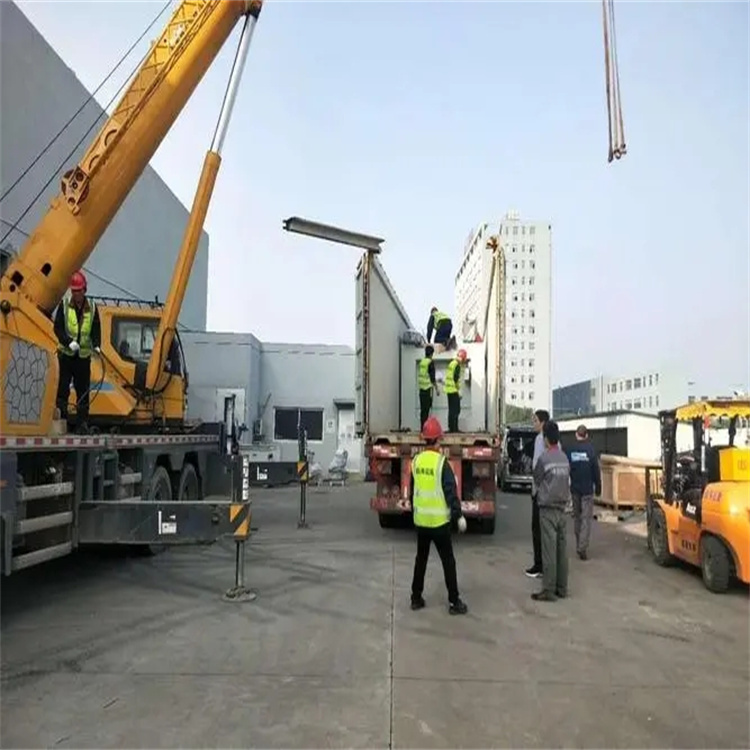 兴宁如何找到附近的吊车救援服务