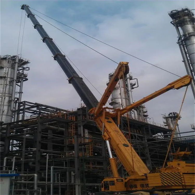 兴宁50t汽车吊出租