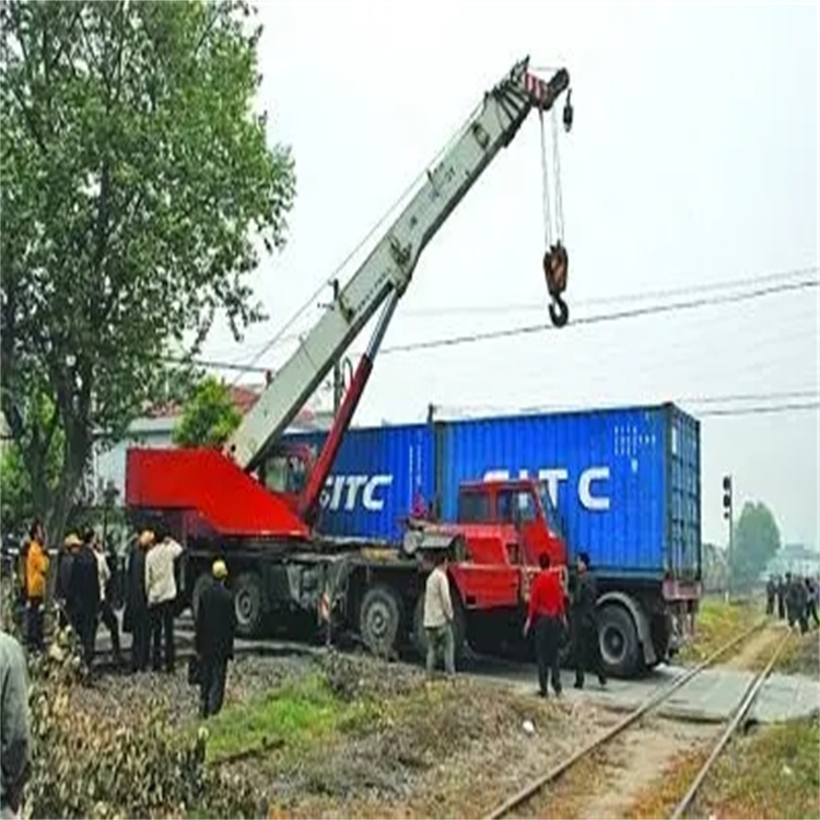 兴宁如何快速找到附近的吊车救援公司