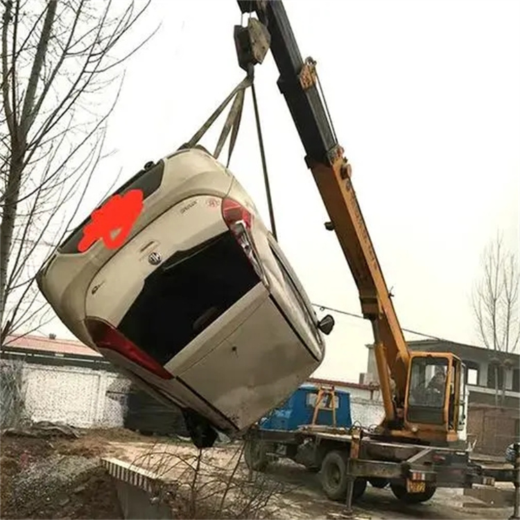 兴宁随时待命，吊车24小时道路救援服务全解析