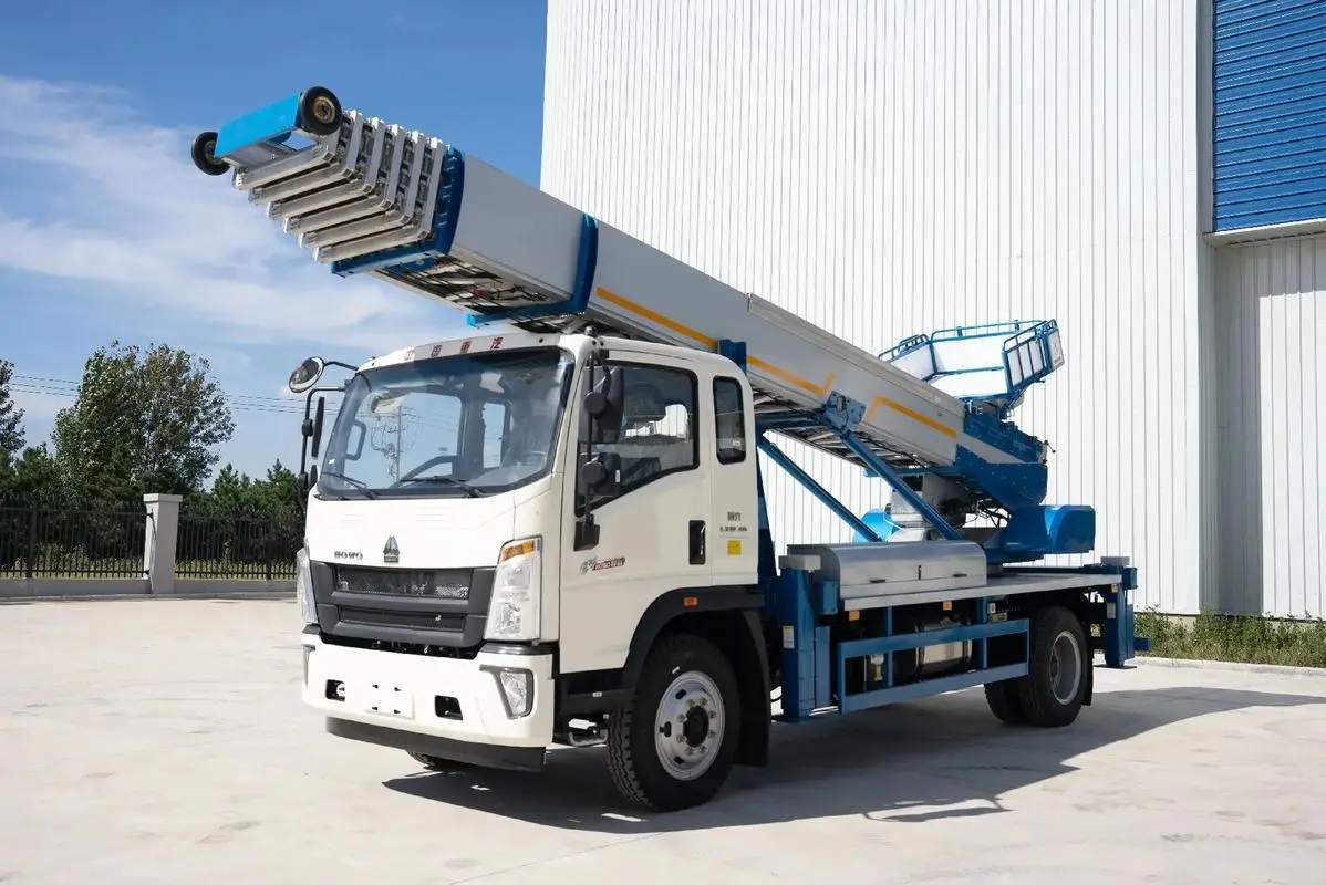 兴宁租用云梯车的费用揭秘：一天需花多少钱