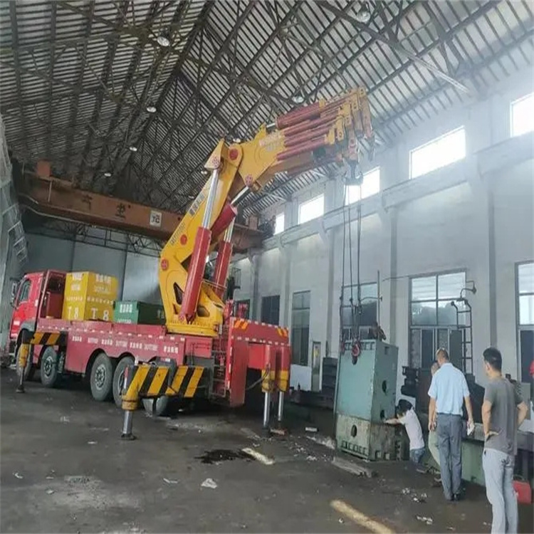 兴宁速查！附近自卸吊车租赁电话及租赁全攻略