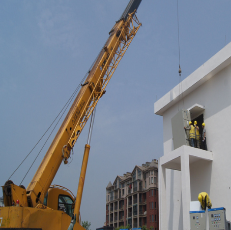 兴宁桥梁施工用大吨位汽车吊出租服务优势与选择指南